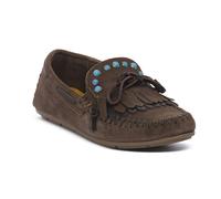 CAFE ' NOIR M005 MOCASSINO TAUPE mocassino Donna 39
