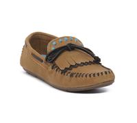 CAFE ' NOIR M007 MOCASSINO CUOIO mocassino Donna 39