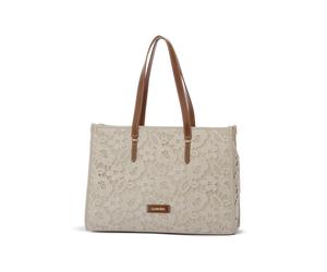 CAFE NOIR M072 SHOPPING MACRAME borse tracolla Donna tu