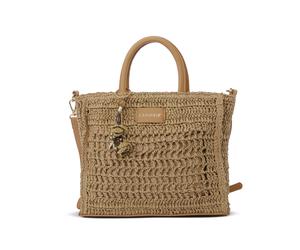 CAFE NOIR M073 BORSA IN RAFIA borse tracolla Donna tu