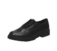 Cafe' Noir Mocassini Slip On Nero - Donna Scarpe Mocassini