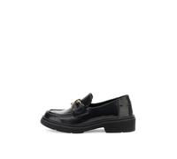 CAFè NOIR Mocassino oro / nero Donna CAFè NOIR 37 oro / nero
