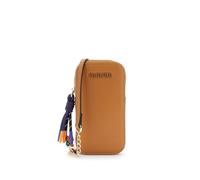 Cafe' Noir Portacellulare Con Charms Marrone - Accessori Donna