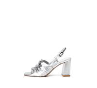 CAFè NOIR Sandalo argento Donna CAFè NOIR 37 argento