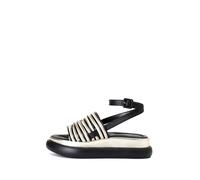 CAFè NOIR Sandalo colori misti / nero Donna CAFè NOIR 41