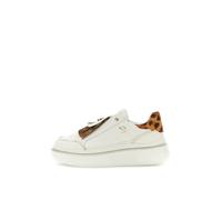 CAFè NOIR Scarpa slip-on marrone / nero / bianco Donna CAFè NOIR 41 marrone / nero / bianco