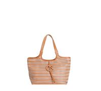CAFè NOIR Shopper marrone chiaro / nero / bianco Donna CAFè NOIR One Size marrone chiaro / nero / bianco