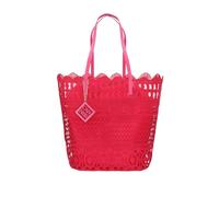 Cafe Noir SHOPPING IN PIZZO CON CHARM - C3VD0601 - FUXIA, Taglia unica