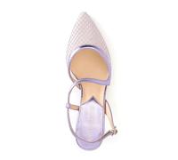 Cafè Noir Slingback a punta con strass e tacco 4,5 cm