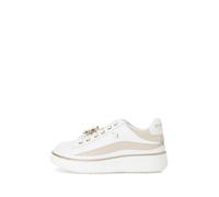 CAFè NOIR Sneaker bassa beige / bianco Donna CAFè NOIR 35 beige / bianco