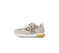 CAFè NOIR Sneaker bassa beige / marrone / nero Donna CAFè NOIR 37 beige / marrone / nero