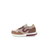 CAFè NOIR Sneaker bassa marrone / talpa / menta / bacca Donna CAFè NOIR 38 marrone / talpa / menta / bacca