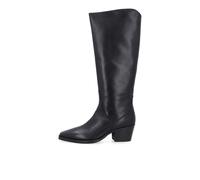 Cafè Noir Stivali alti texani a punta in pelle con tacco 5 cm