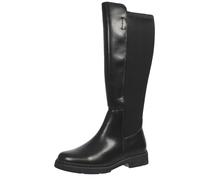 Cafe' Noir Stivali Con Cerniera Nero - Donna Scarpe Stivali