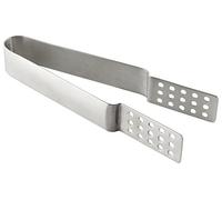 Café Olé 3822/C Spremiagrumi per bustine Acciaio Inox, per Colazione, tè alle Erbe, Inossidabile, Grigio