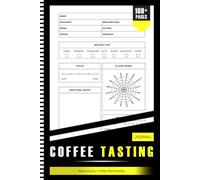 Cafe Passport Tasting Book And The Ultimate Gifts For Coffee Connoisseurs