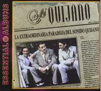 Cafe Quijano - Essential Albums-La Extraordinaria