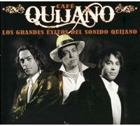 Café Quijano - Los Grandes Exitos Del Sonido Quijano