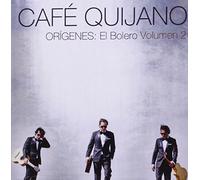 Cafe Quijano - Origenes:El Bolero Volumen 2