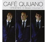 CAFE QUIJANO-ORIGENES EL BOLERO VOLUMEN 3 - JEWEL