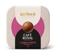 CAFE ROYAL CAFFÈ IN CAPSULE Lungo Forte, 51 g, Cacao, Caramello, Pepe, 51 g