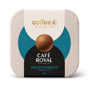 CAFE ROYAL CAPSULE CAFFÈ DECAFFEINATO Café Royal Decaffeinato, 51 g, Noce moscata, Caramello, Ribes nero, 51 g
