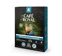 Café Royal Espresso Decaffeinato 18 Capsule