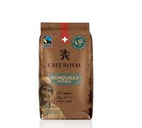 CAFE ROYAL - Honduras Intense Chicchi di caffè - 500 g - Gusto ricco e robusto - per un'esperienza di caffè intensa e rilassante - 3 pezzi - Venduti in set