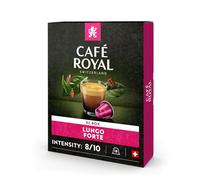 Café Royal Lungo Forte per Nespresso Swiss Original confezione da 18