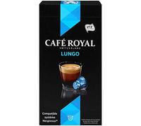 Café Royal Lungo (lot de 40 capsules)