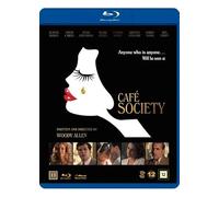 Café Society (2016) [ Origine Danese, Nessuna Lingua Italiana ] (Blu-Ray)