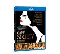 Cafe Society (Blu-ray) (Café Society) (Versione ceca)