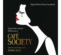 cafe society -coloured-