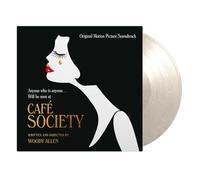 cafe society -coloured-