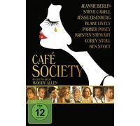Café Society (DVD)
