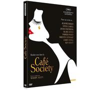 Cafe Society (DVD)