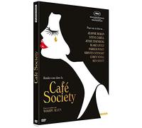 CAFE SOCIETY - DVD