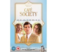 Cafe Society [Edizione: Regno Unito] [Edizione: Regno Unito]
