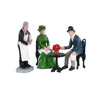 Café Society Set of 4 Cod. 02925