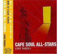 Cafe Soul Allstars - Love Pages + [Import]