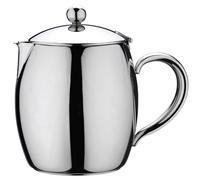 Café Stal BTP-09DW Teiera, Acciaio Inossidabile, Argento