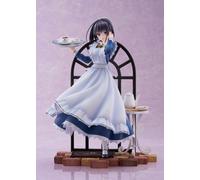 Cafe Stella and the Reaper's Butterfly PVC Statue 1/7 Natsume Shiki Ami Ami L...