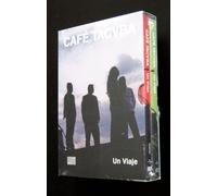 Cafe Tacuba: Un Viaje (Special Edition) (DVD / CD Combo) (Slipcase)