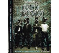 CAFE TACVBA (EL OBJETO ANTES LLAMADO DISCO LA PELICULA) [NTSC/REGION 1 & 4 DVD. Import-Latin America]