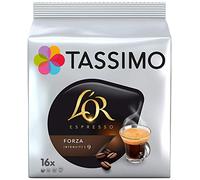 Café Tassimo Lor Espresso Forza 9
