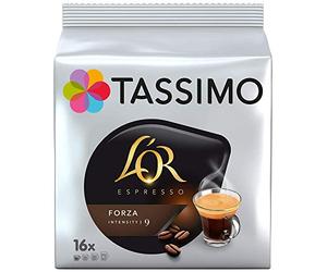 Café Tassimo Lor Espresso Forza 9