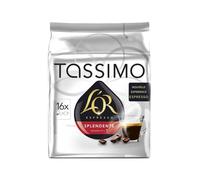 Café Tassimo Lor Splendente 16x Caps 112g