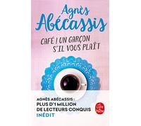 Cafe. Un garcon s'il vous plait