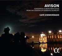 Charles Avison Avison: Concertos in Seven Parts... (CD) Album