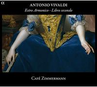 Café Zimmermann - Vivaldi: Estro Armonico - Libro Secondo